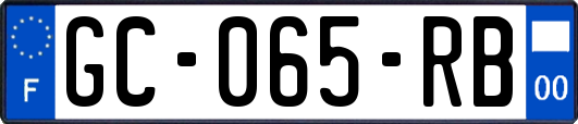 GC-065-RB