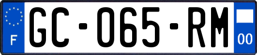 GC-065-RM
