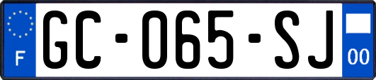 GC-065-SJ