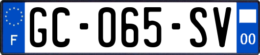 GC-065-SV