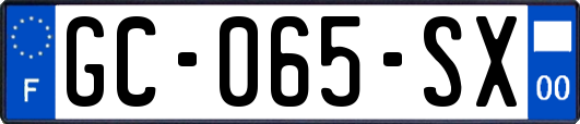 GC-065-SX