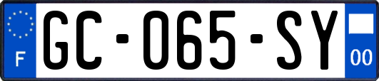 GC-065-SY