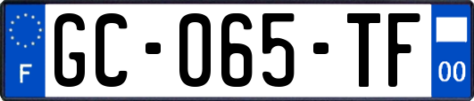 GC-065-TF