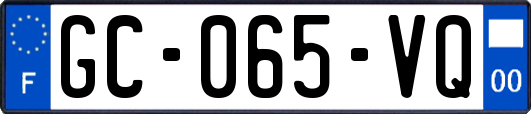 GC-065-VQ