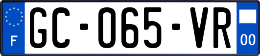 GC-065-VR