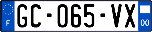 GC-065-VX