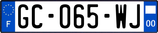 GC-065-WJ