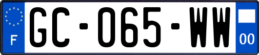 GC-065-WW