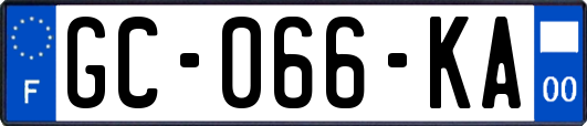 GC-066-KA