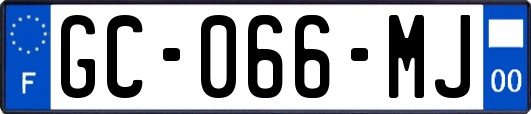 GC-066-MJ