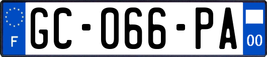 GC-066-PA