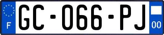 GC-066-PJ