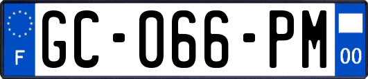 GC-066-PM