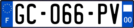 GC-066-PV