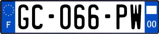 GC-066-PW