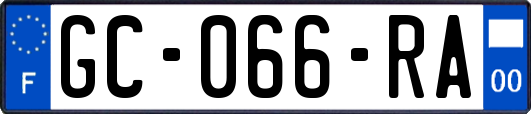 GC-066-RA