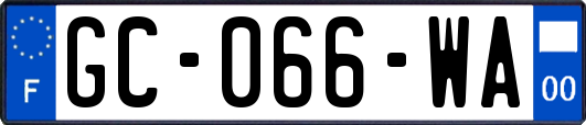 GC-066-WA