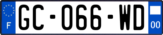 GC-066-WD