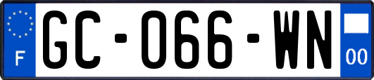 GC-066-WN