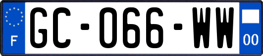 GC-066-WW