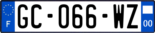 GC-066-WZ