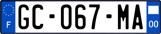 GC-067-MA