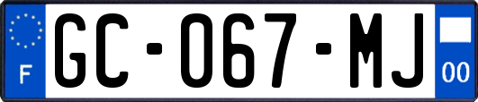 GC-067-MJ
