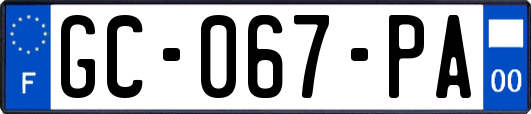 GC-067-PA
