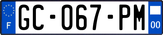 GC-067-PM