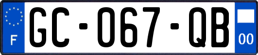 GC-067-QB