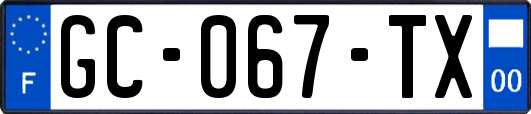 GC-067-TX