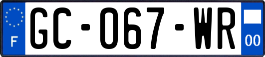 GC-067-WR