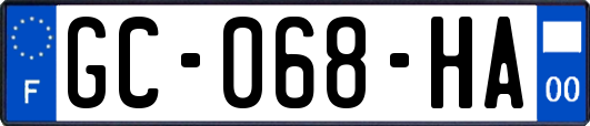 GC-068-HA