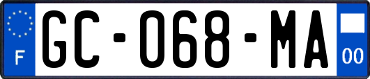 GC-068-MA