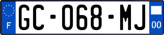GC-068-MJ