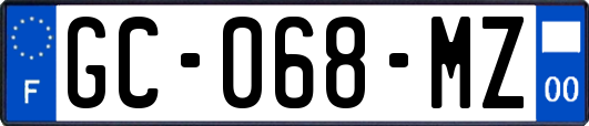 GC-068-MZ