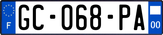 GC-068-PA