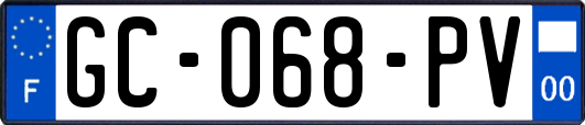 GC-068-PV