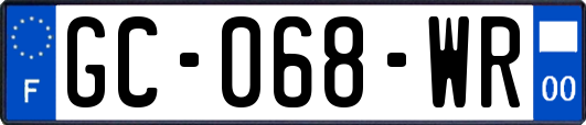 GC-068-WR