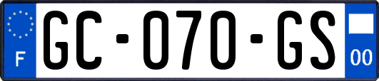 GC-070-GS