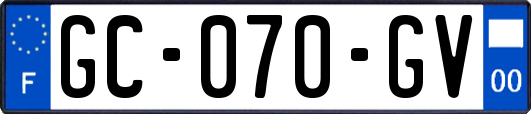 GC-070-GV