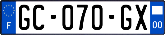 GC-070-GX