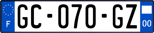 GC-070-GZ
