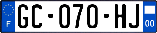 GC-070-HJ