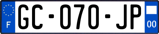 GC-070-JP