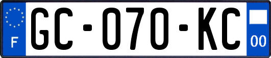 GC-070-KC