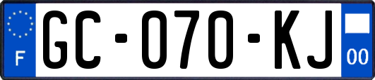 GC-070-KJ