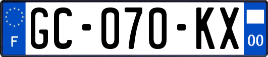 GC-070-KX