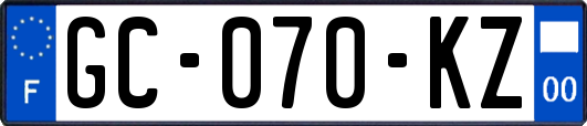 GC-070-KZ
