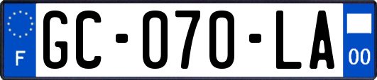 GC-070-LA